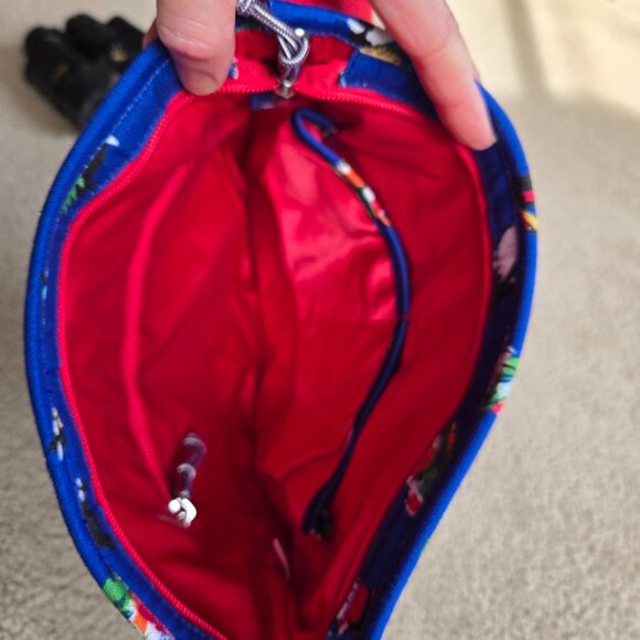 NWT Vera Bradley Hummingbird Bird Crossbody Bag - Picture 9 of 9